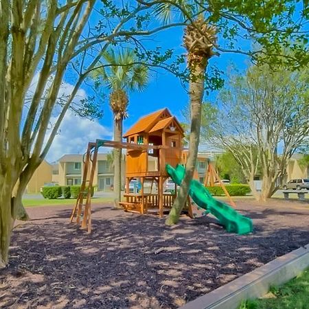 パナマシティービーチ Gulf Breeze Aglowヴィラ エクステリア 写真