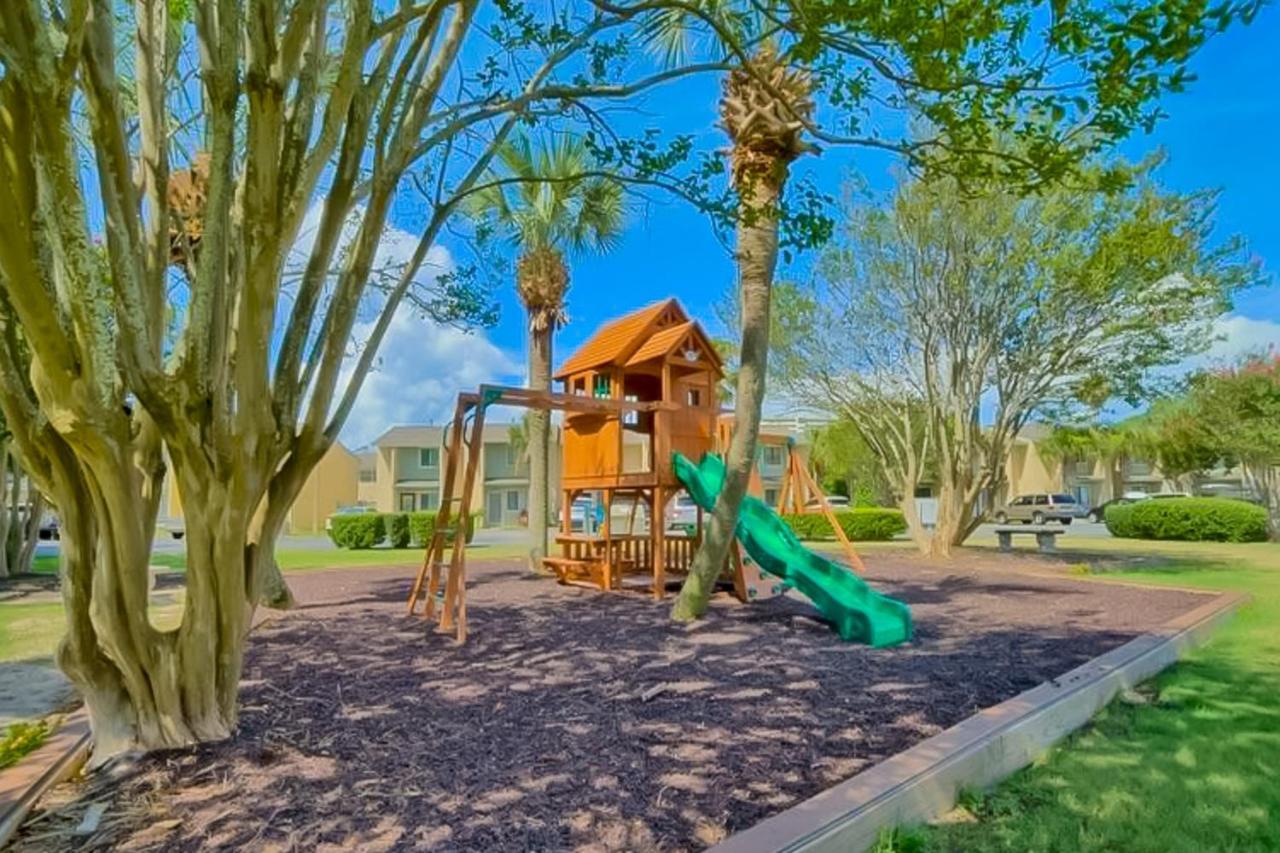 パナマシティービーチ Gulf Breeze Aglowヴィラ エクステリア 写真