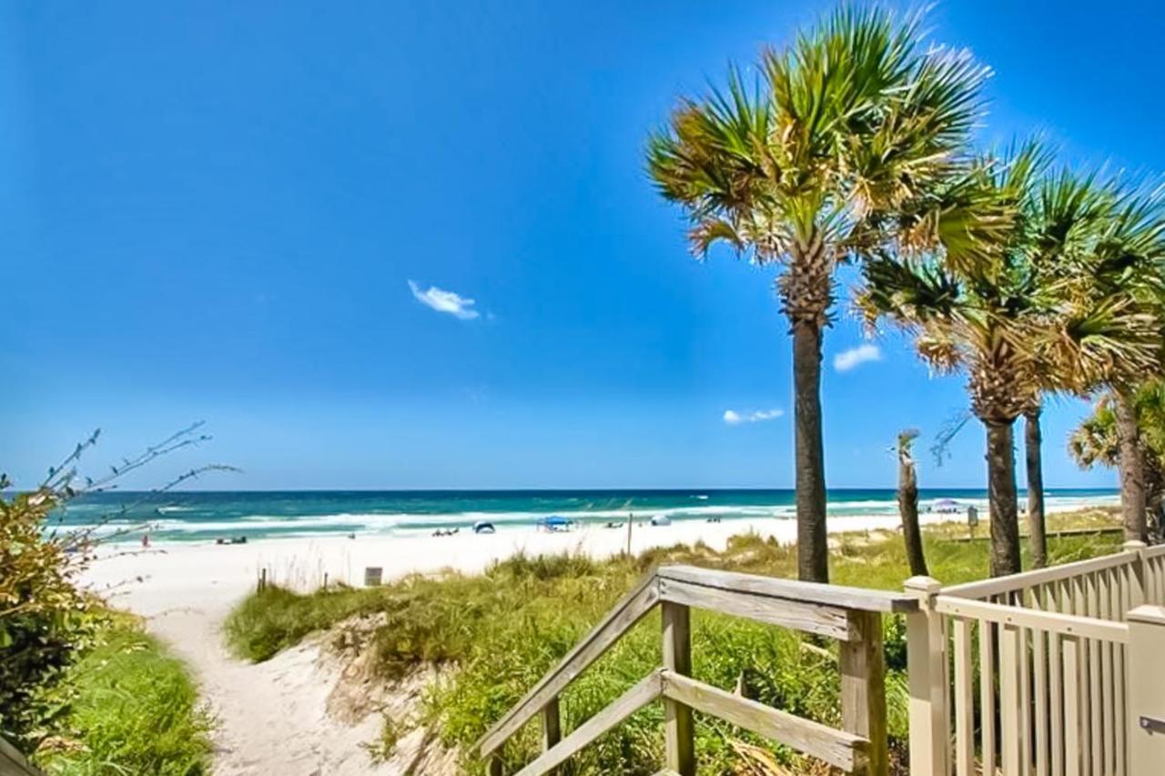 パナマシティービーチ Gulf Breeze Aglowヴィラ エクステリア 写真