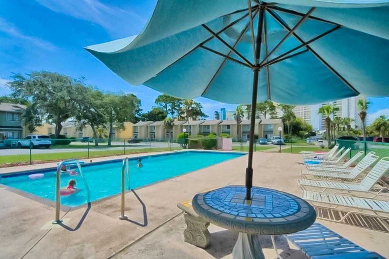 パナマシティービーチ Gulf Breeze Aglowヴィラ エクステリア 写真