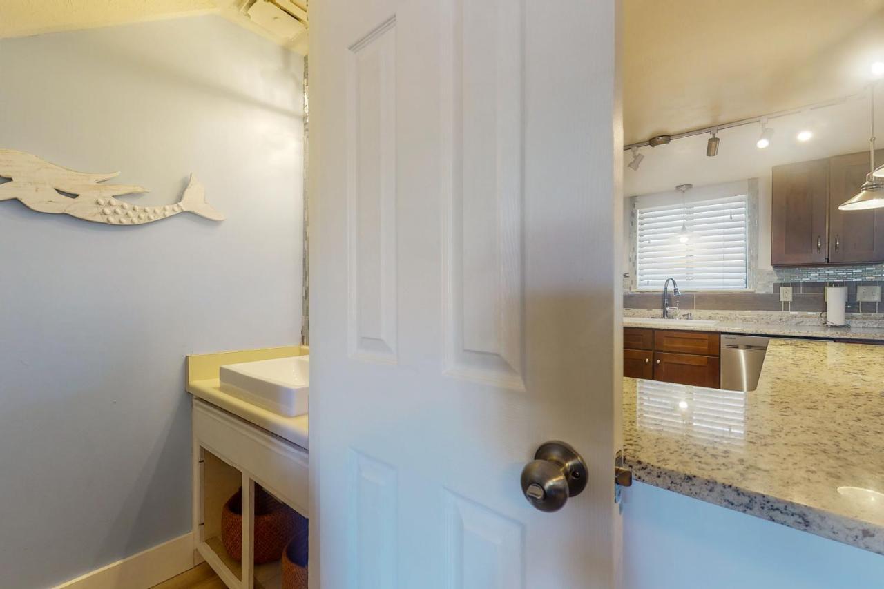 パナマシティービーチ Gulf Breeze Aglowヴィラ エクステリア 写真